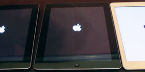 iPad Air VS iPad 4 VS iPad 2