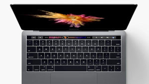 Thoughts on the Touchbar Macbook Pro