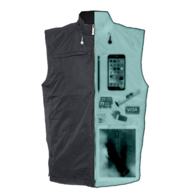 AyeGear V26 Travel Vest , Travel Vest - AyeGear, AyeGear - Travel Clothing, Carry Your iPad | Travel Vests | Hoodies | Jackets | Tees