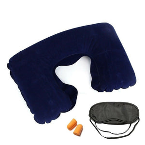 Travel Pillow Set , Accessory - AyeGear, AyeGear - Travel Clothing, Carry Your iPad | Travel Vests | Hoodies | Jackets | Tees
